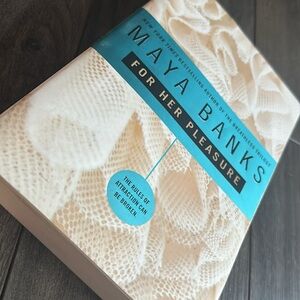 BOOK: For Her Pleasure by Maya Banks